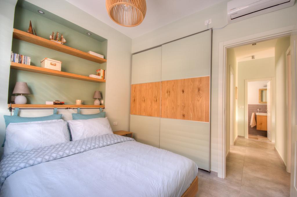 Ben Gurion 83 Apartment Tel Aviv Exterior foto