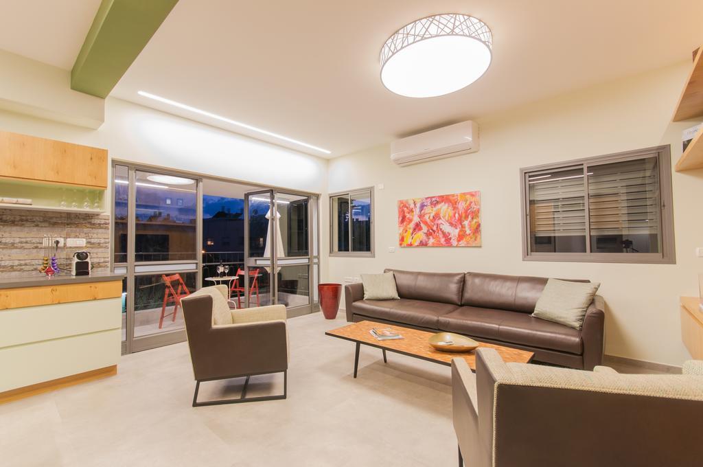 Ben Gurion 83 Apartment Tel Aviv Exterior foto