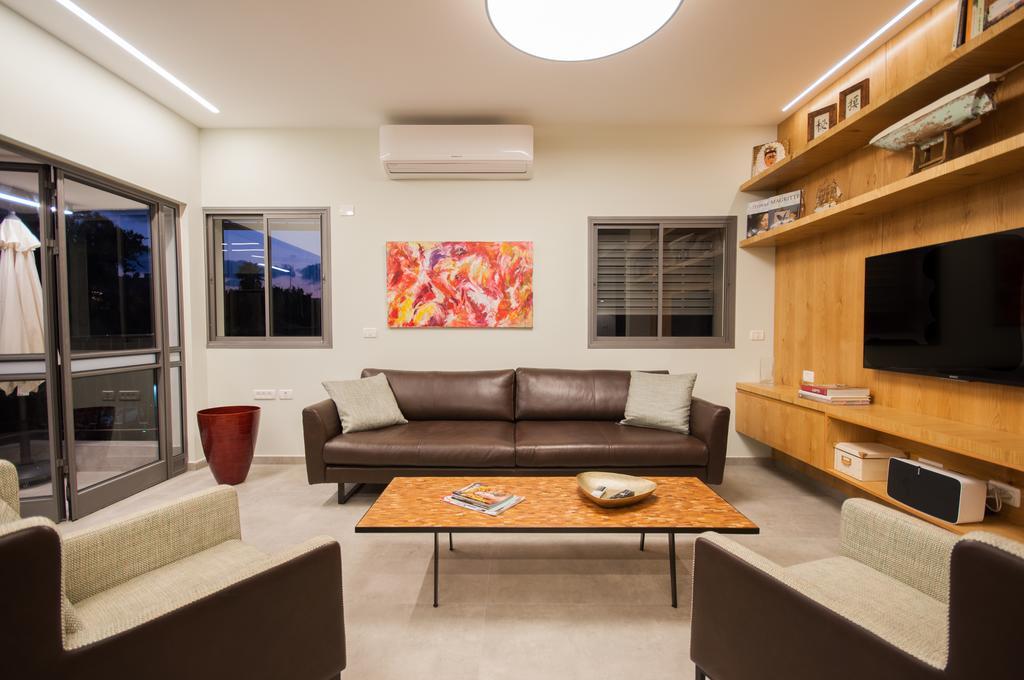 Ben Gurion 83 Apartment Tel Aviv Exterior foto