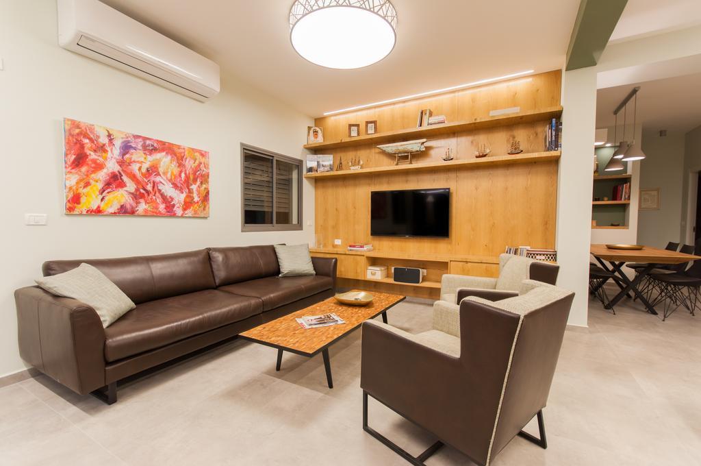 Ben Gurion 83 Apartment Tel Aviv Exterior foto