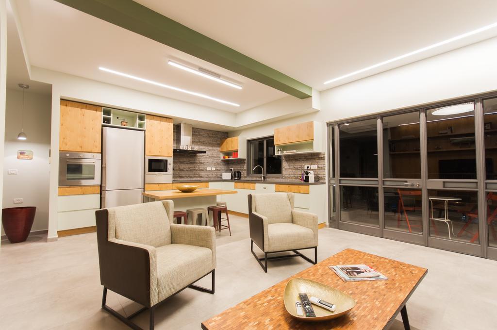 Ben Gurion 83 Apartment Tel Aviv Exterior foto