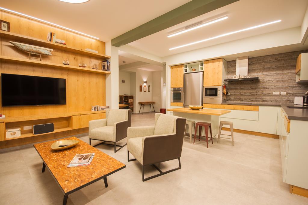 Ben Gurion 83 Apartment Tel Aviv Exterior foto