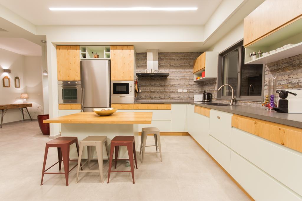 Ben Gurion 83 Apartment Tel Aviv Exterior foto