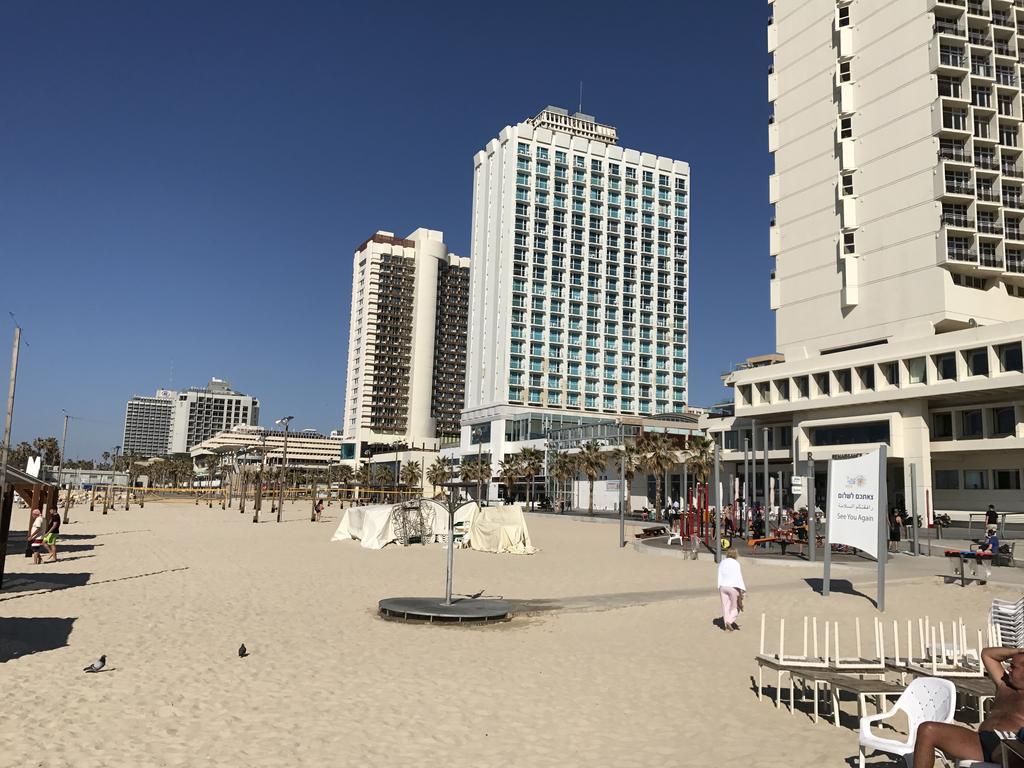 Ben Gurion 83 Apartment Tel Aviv Exterior foto