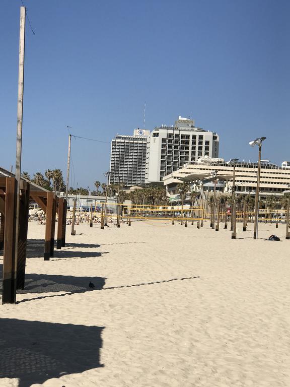 Ben Gurion 83 Apartment Tel Aviv Exterior foto